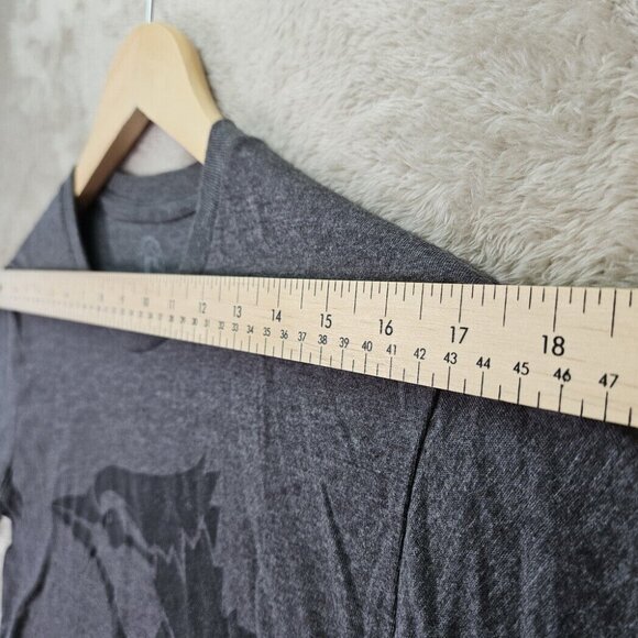 MLB Toronto Blue Jays T-Shirt Genuine Merchandise Men's Size S Gray Short Sleeve - Picture 5 of 10